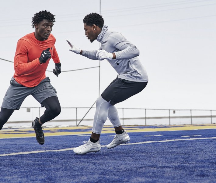 You are currently viewing Under Armour: Igniting the American Spirit, Leading Healthy Lifestyles!