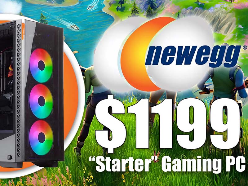 Read more about the article Upgrade Your Tech with Newegg: Where Innovation Meets Affordability