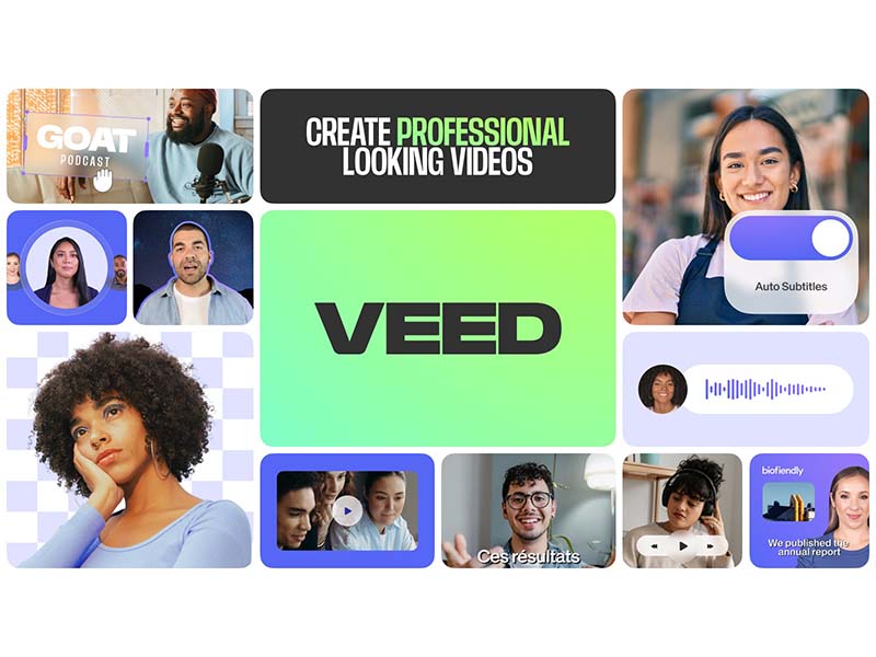 You are currently viewing Elevate Your Video Creation with VEED.io: The All-in-One Online Video Editor