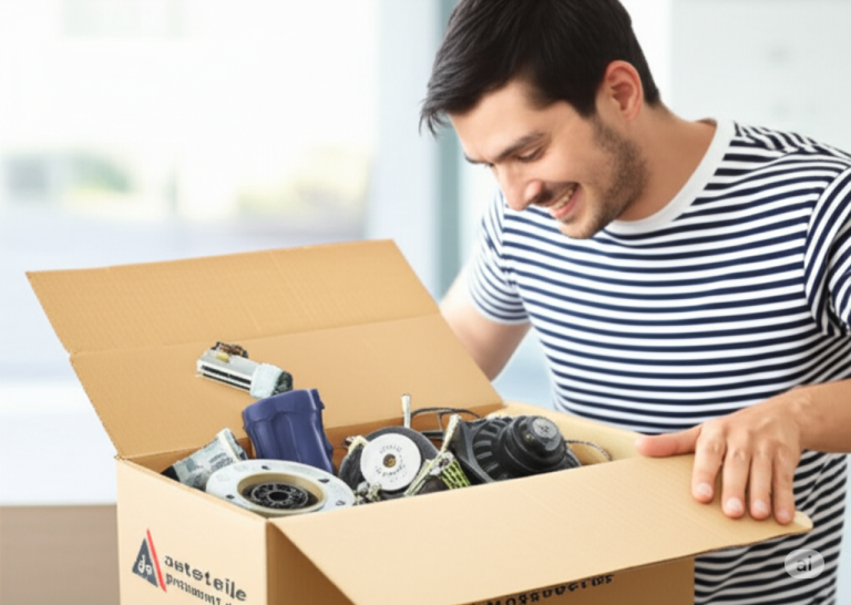 Teure Autoreparaturen in Deutschland? Dieser Online-Shop hilft Ihnen, kräftig zu sparen!